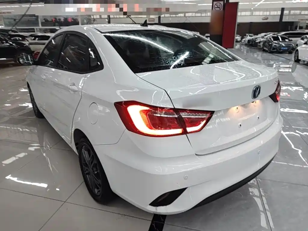 Changan Eado DT 2020 2019 1.6L Manual Relax China VI