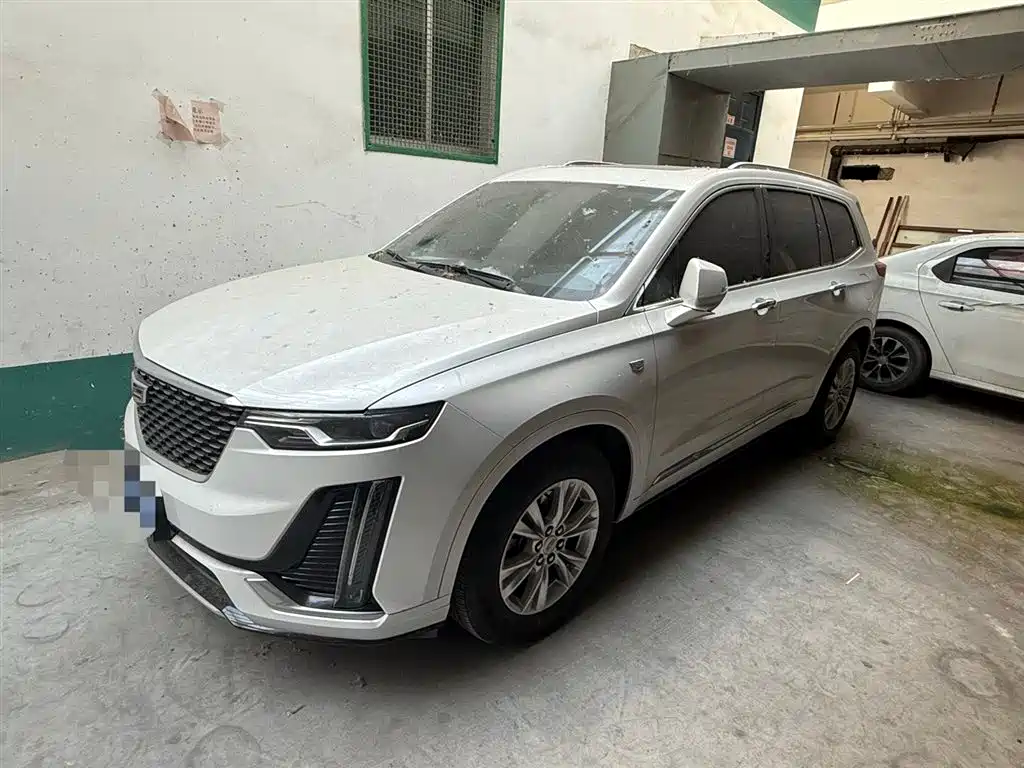Cadillac XT6 2021 28T 6-Seater Luxury Sport Ultimate Safety Edition