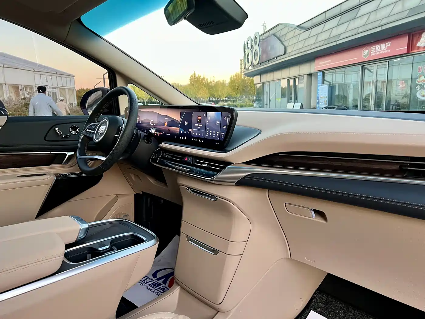 Buick Century 2023 2.0T 7-seater Premium фото 13