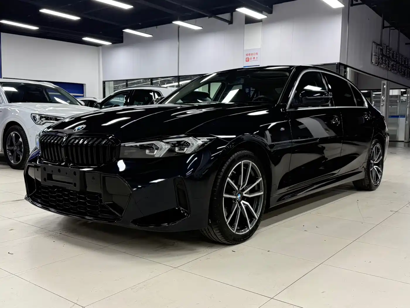 BMW 3 Series 2023 320Li M Sport Package