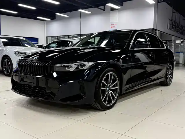 BMW 3 Series 2023 320Li M Sport Package