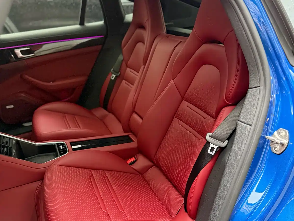 Porsche Panamera 2017 Panamera 3.0T фото 21