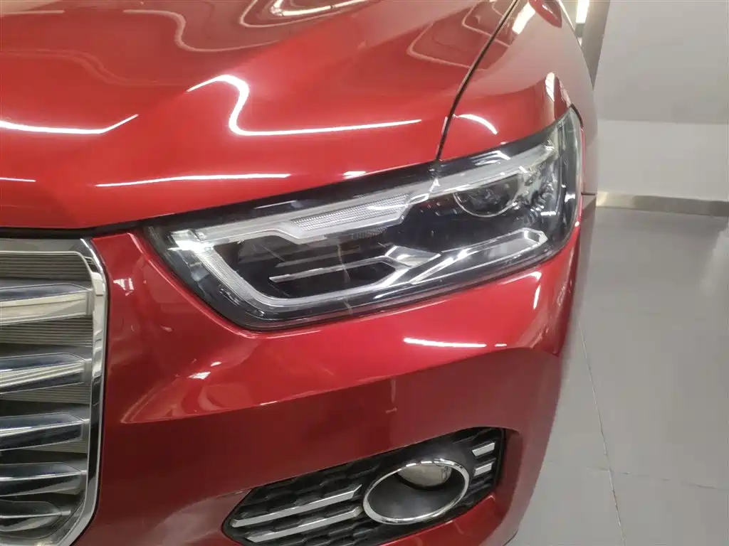 Haval H6 2017 Red Label 2.0T Auto 2WD Smart фото 18