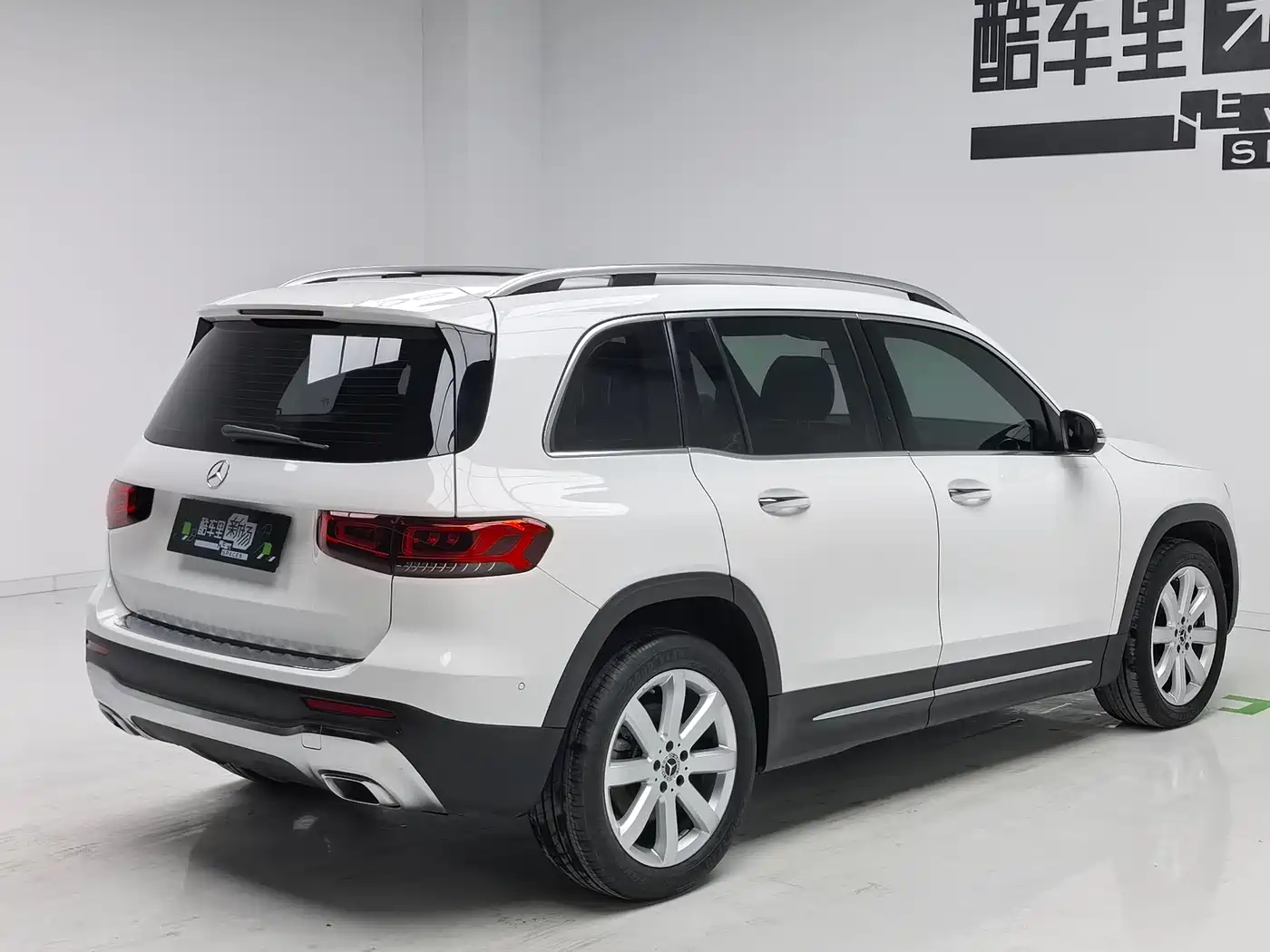 Mercedes-Benz GLB 2020 Facelift GLB 200 Style фото 4