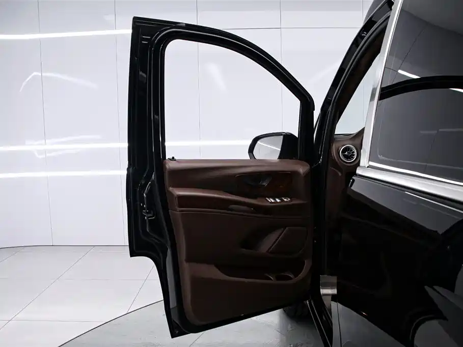 Mercedes-Benz Vito 2020 2.0T Elite Edition (9-seater) фото 11