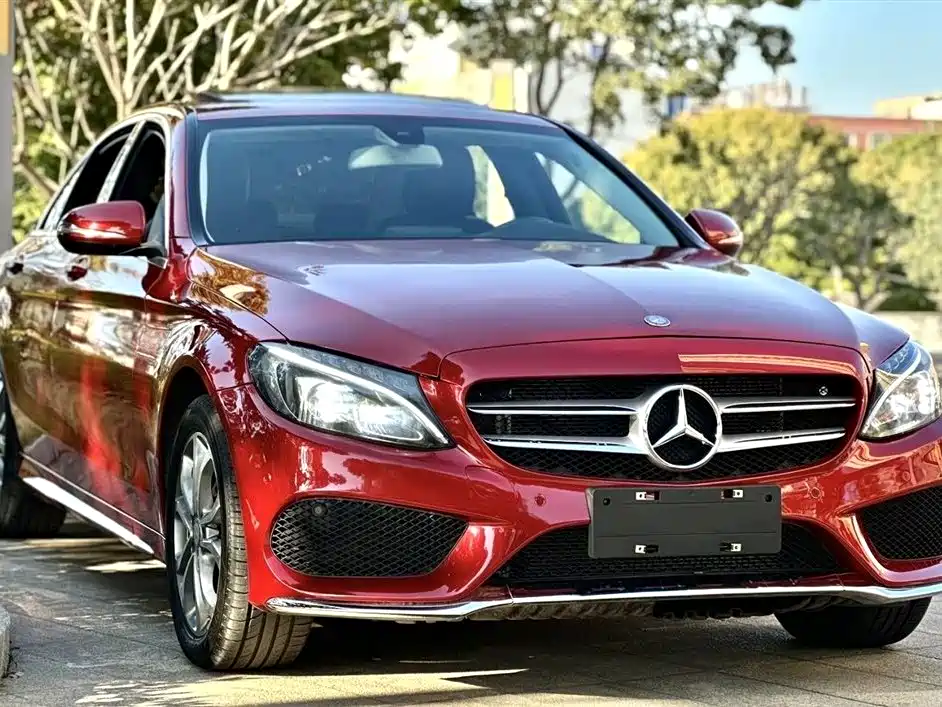 Mercedes-Benz C-Class 2016 C 180 L Sport фото 3