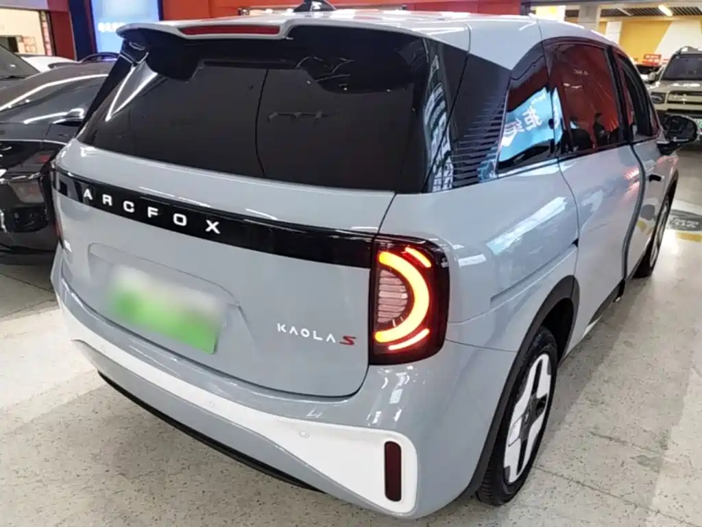 ARCFOX Koala S 2025 2024 PRO