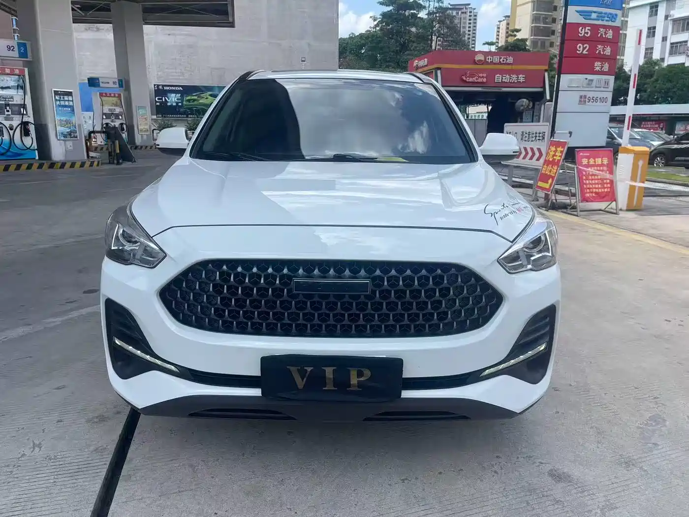 Haval M6 2019 1.5T DCT 2WD Value Edition (China VI) фото 2