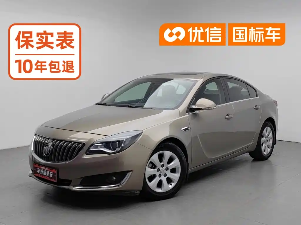 Photo 1 - Buick Regal