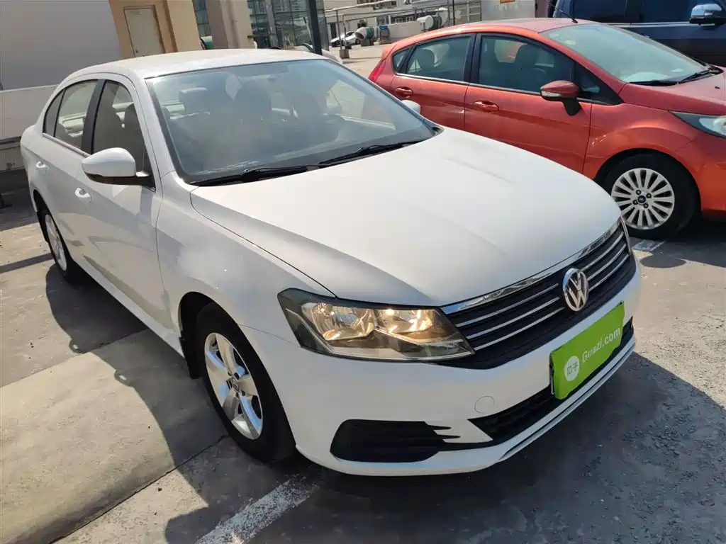 Volkswagen Lavida 2019 Lavida Start 1.5L Auto Trend (China VI) фото 4