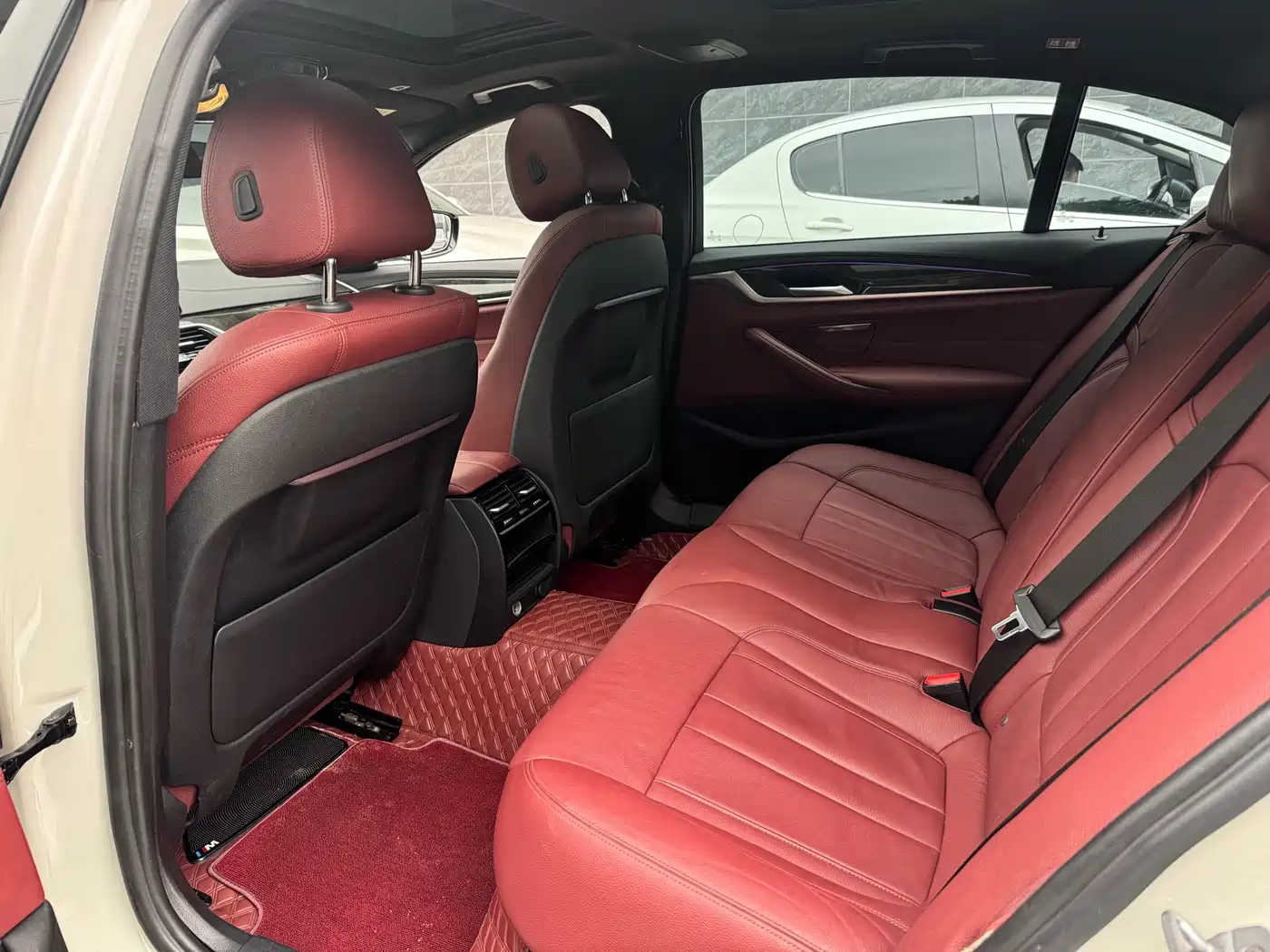 BMW 5 Series 2019 530Li Leading Luxury Package фото 8