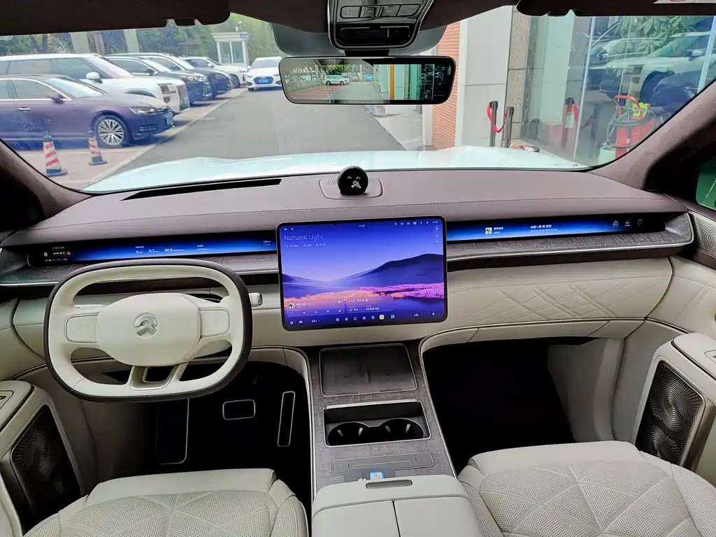 NIO ES9 2026