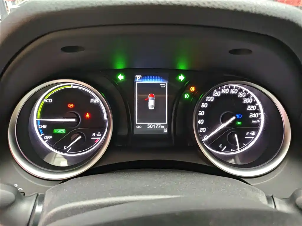 Toyota Camry 2023 Hybrid 2.5HGVP Leading Edition фото 12