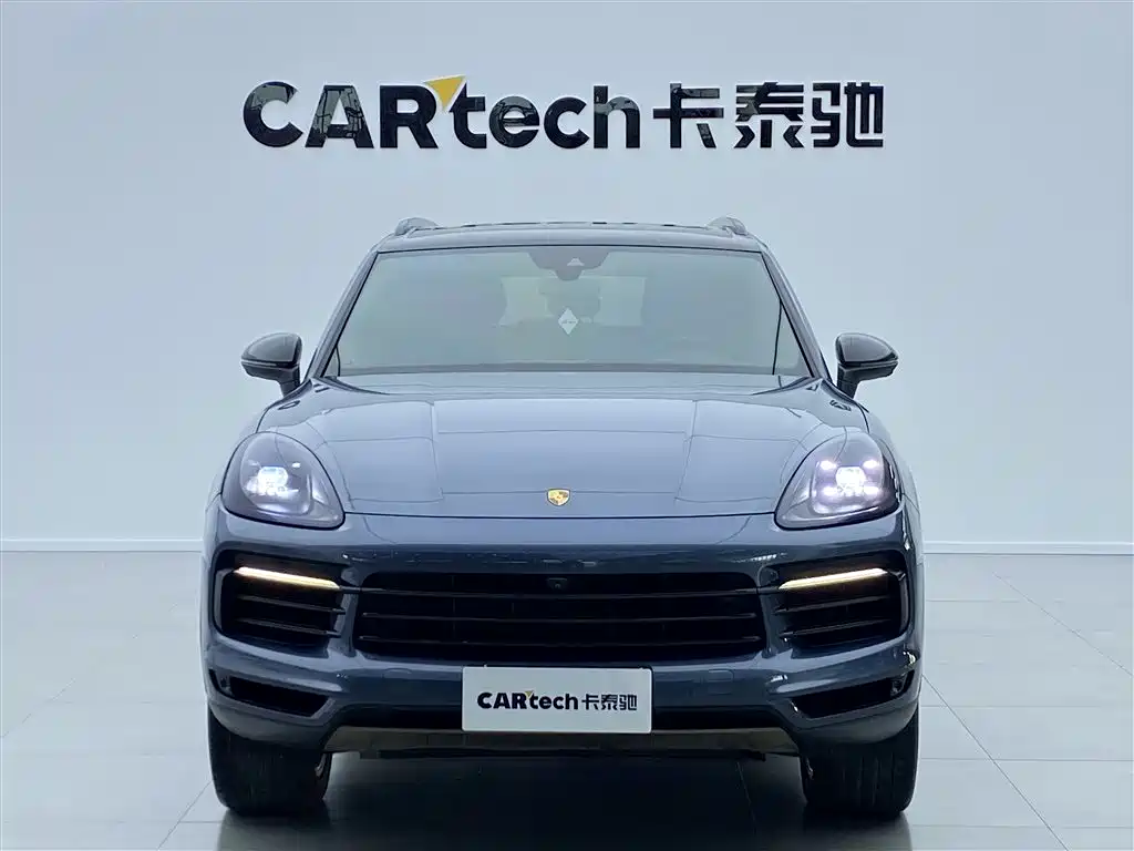 Porsche Cayenne 2018 Cayenne 3.0T фото 2