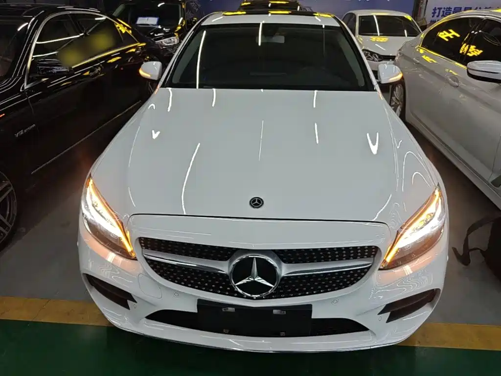 Mercedes-Benz C-Class 2020 Facelift C 200 L Fashion Sport Version фото 3