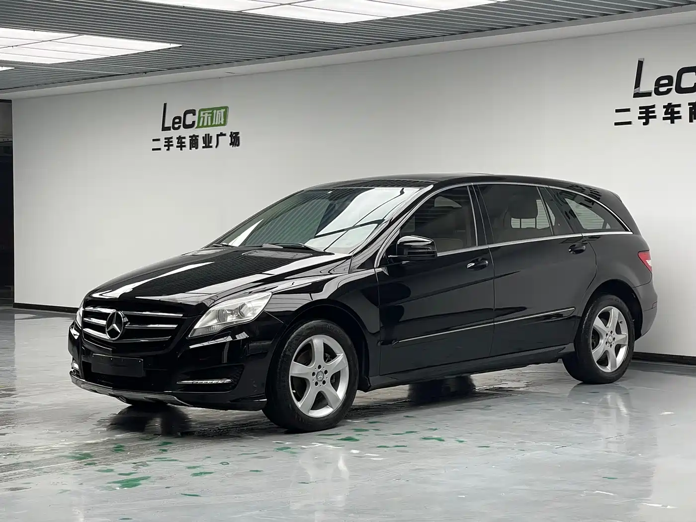 Mercedes-Benz R-Class 2014 R 320 4MATIC Luxury