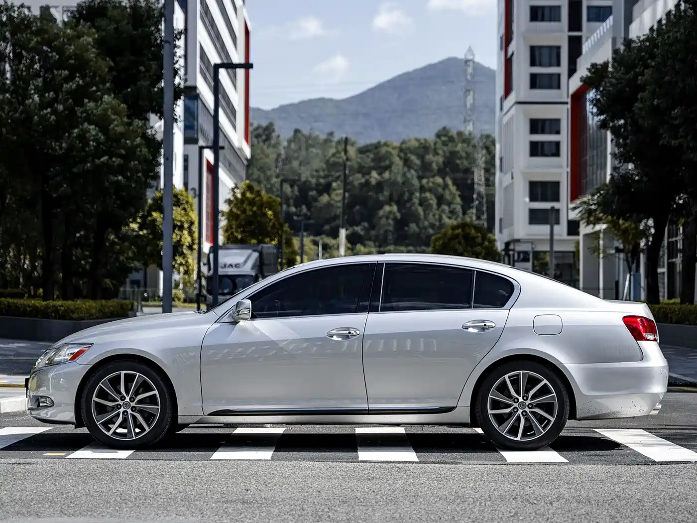 Lexus GS 2008 300 фото 14