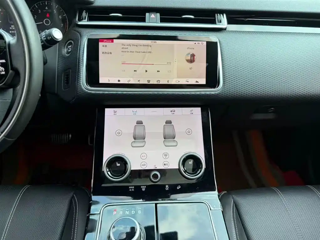 Land Rover Range Rover Velar 2018 P300 S фото 19