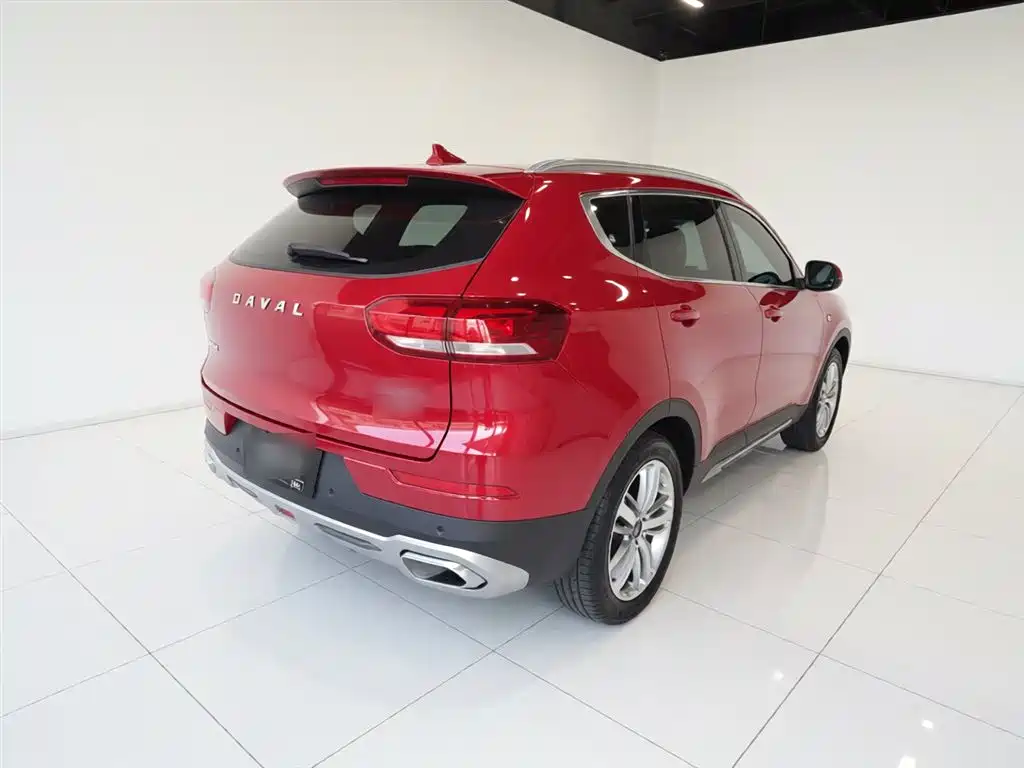 Haval H6 2017 Red Label 2.0T Auto 2WD Smart фото 5