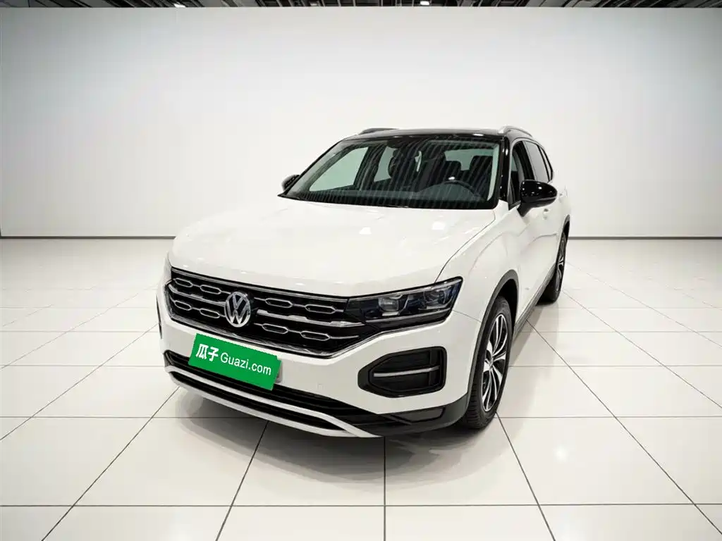 Volkswagen Tayron 2021 330TSI 2WD 3rd Anniversary Limited Edition