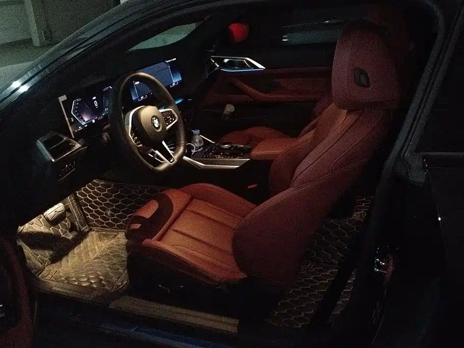 BMW 4 Series 2024 430i M Sport Shadow Edition фото 9