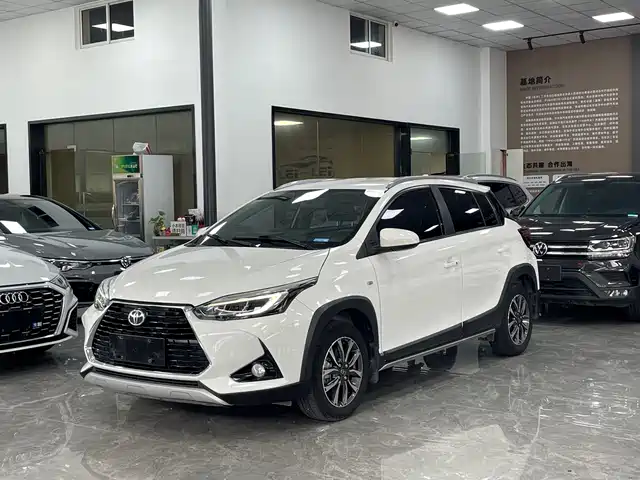  Toyota YARiS L Zhi Xuan 2022 Zhi Xuan X 1.5L CVT Luxury PLUS Edition
