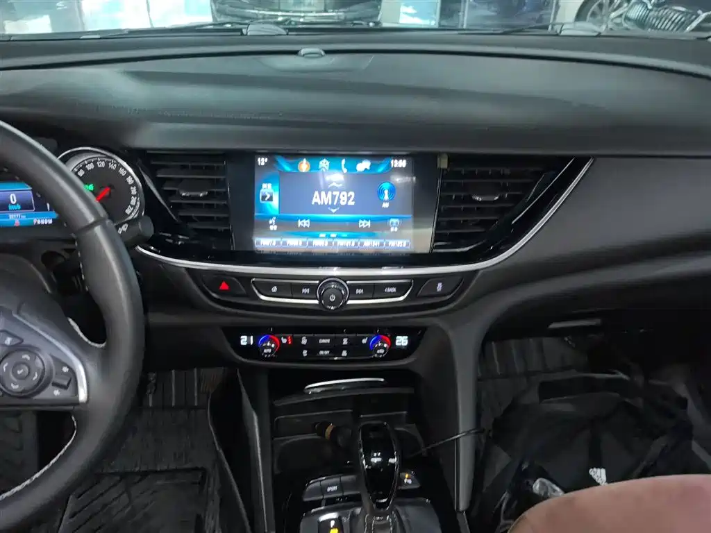 Buick Regal 2019 Facelift 20T Luxury Model China VI фото 13
