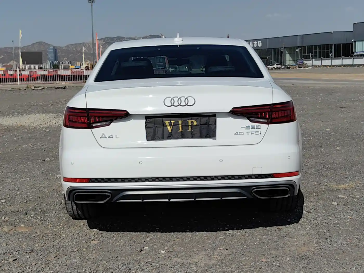 Audi A4L 2019 40 TFSI Fashion (China V) фото 5