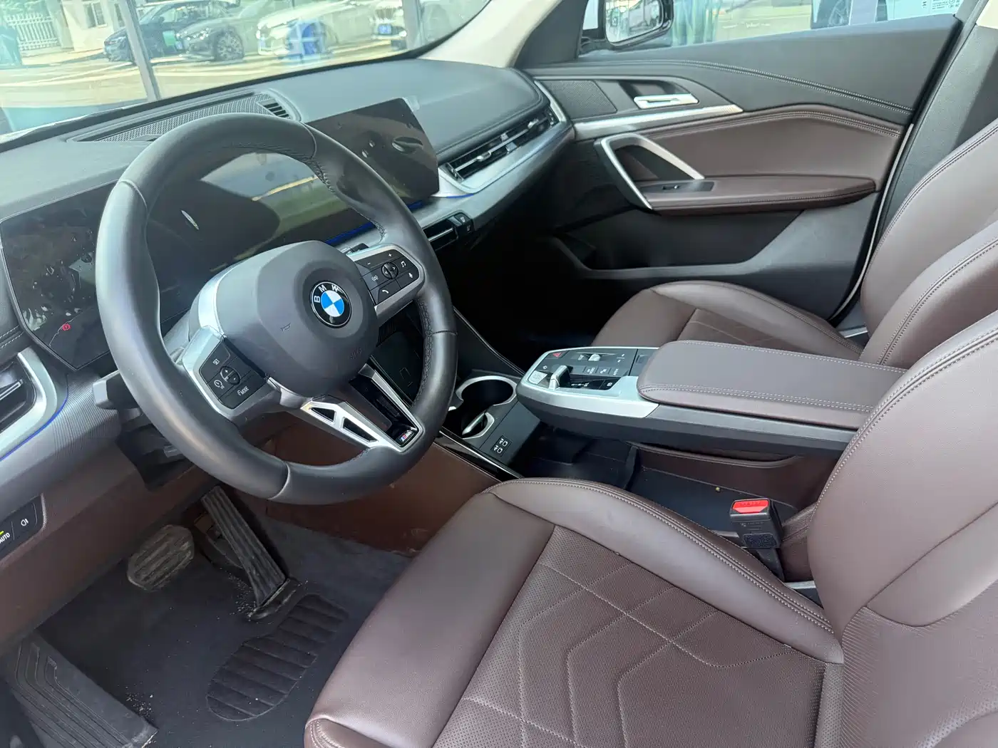 BMW X1 2023 sDrive25Li M Sport Package фото 4