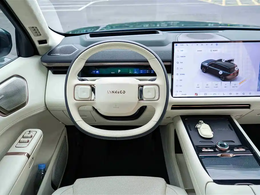 Lynk & Co 900 2025 1.5T Ultra фото 13
