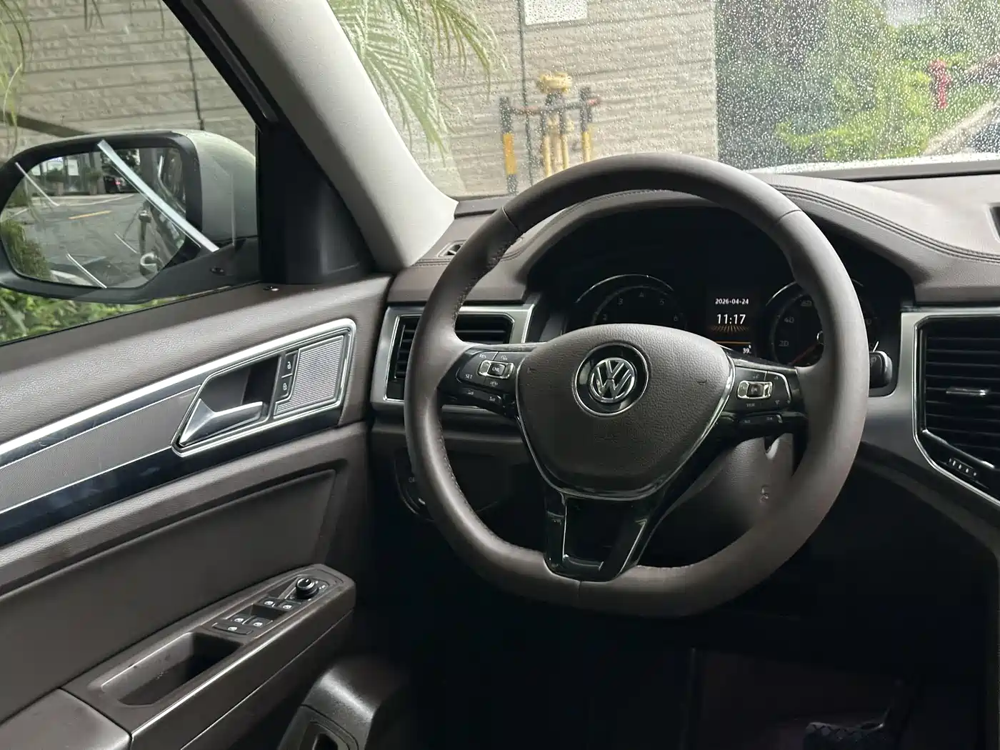Volkswagen Teramont 2019 380TSI 4WD Luxury Edition China VI фото 11