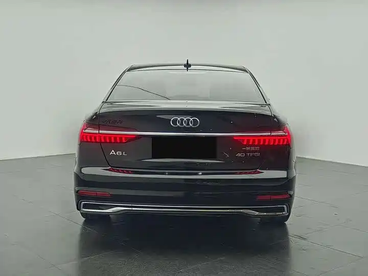 Audi A6L 2023 40 TFSI Luxury Elegance фото 9