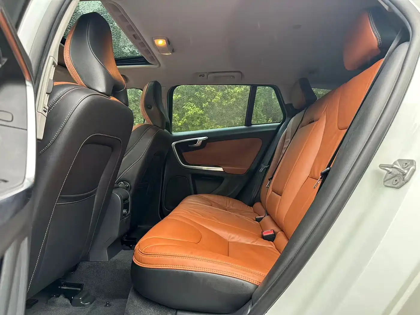 Volvo V60 2014 2014 Model Year Facelift T5 Inscription