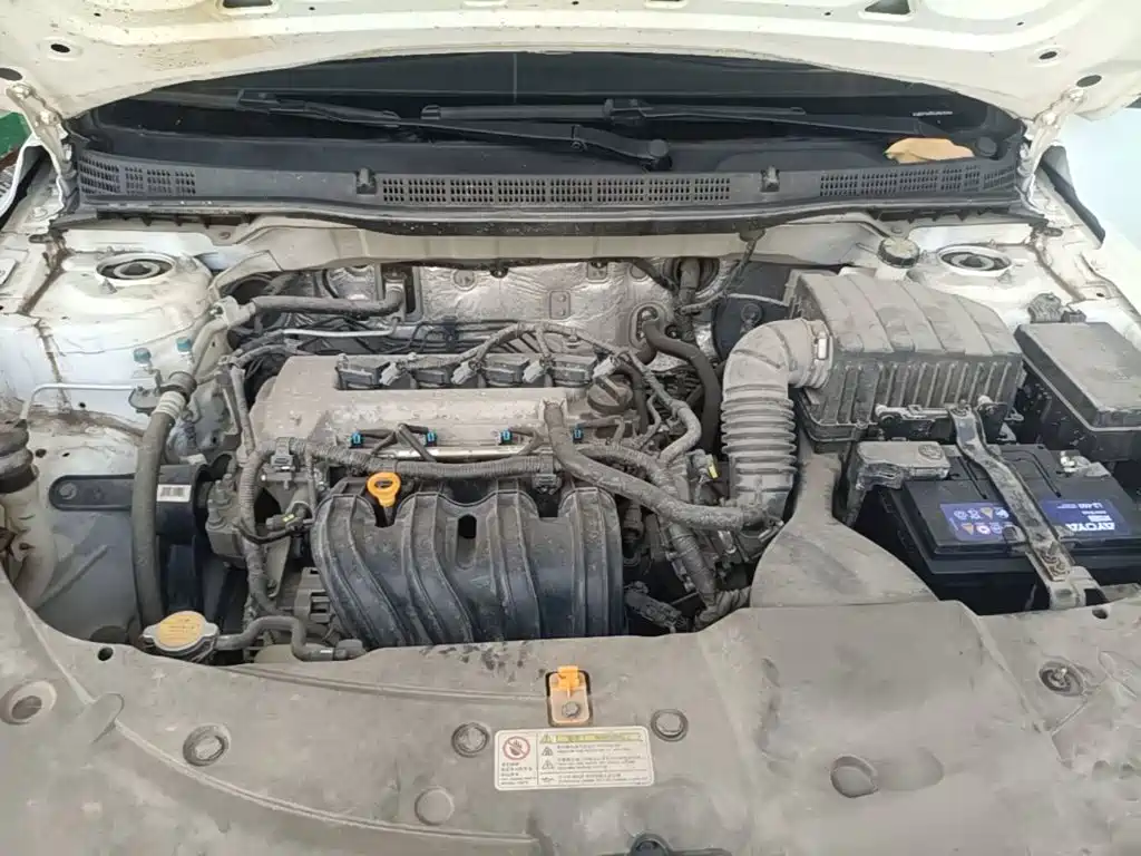 Geely Vision 2021 2020 1.5L CVT Value Edition