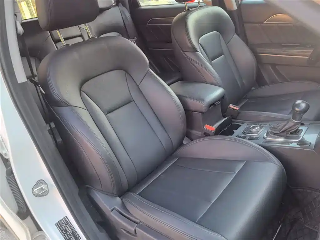 Haval H6 Coupe 2016 Blue Label 1.5T Automatic 2WD Urban фото 25
