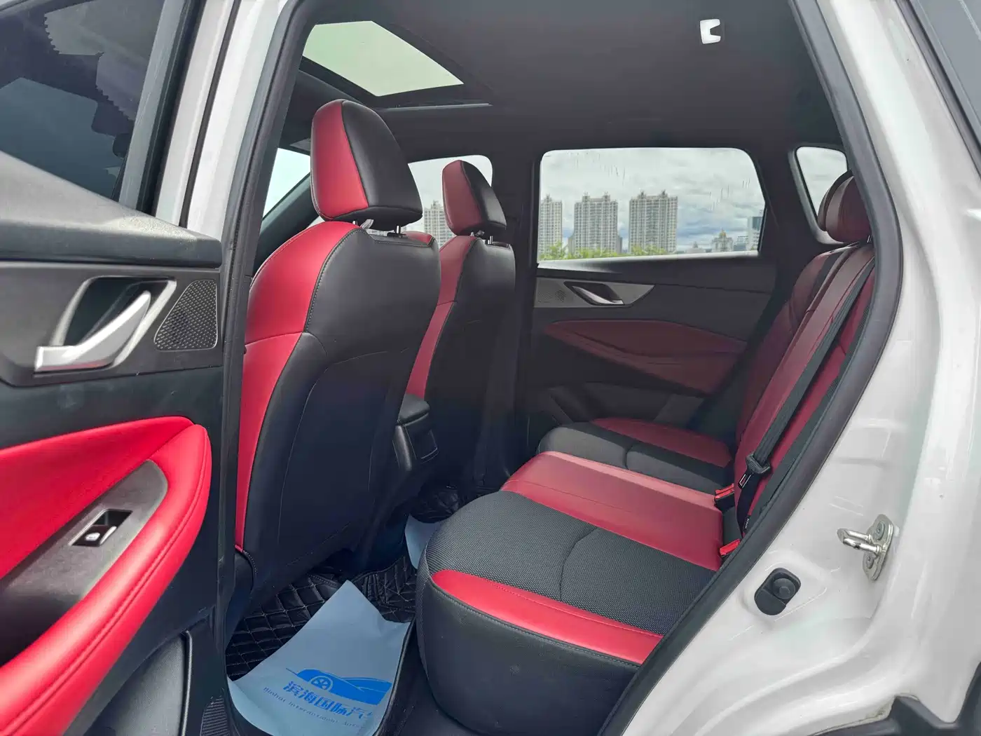 Changan CS35 PLUS 2023 2023 Enjoyment Edition 1.4T DCT Luxury