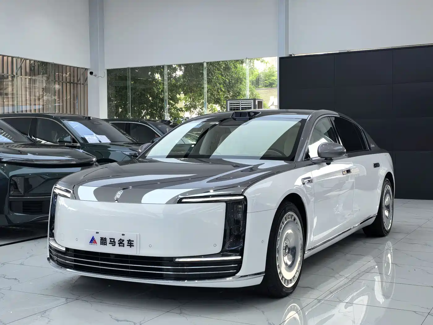Zunjie S800 2026 Model Extended Range Star Glory Premium Edition 5-seater