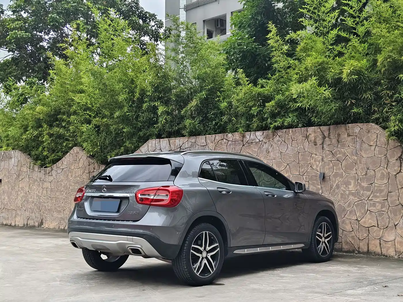 Mercedes-Benz GLA 2016 GLA 200 Dynamic фото 6
