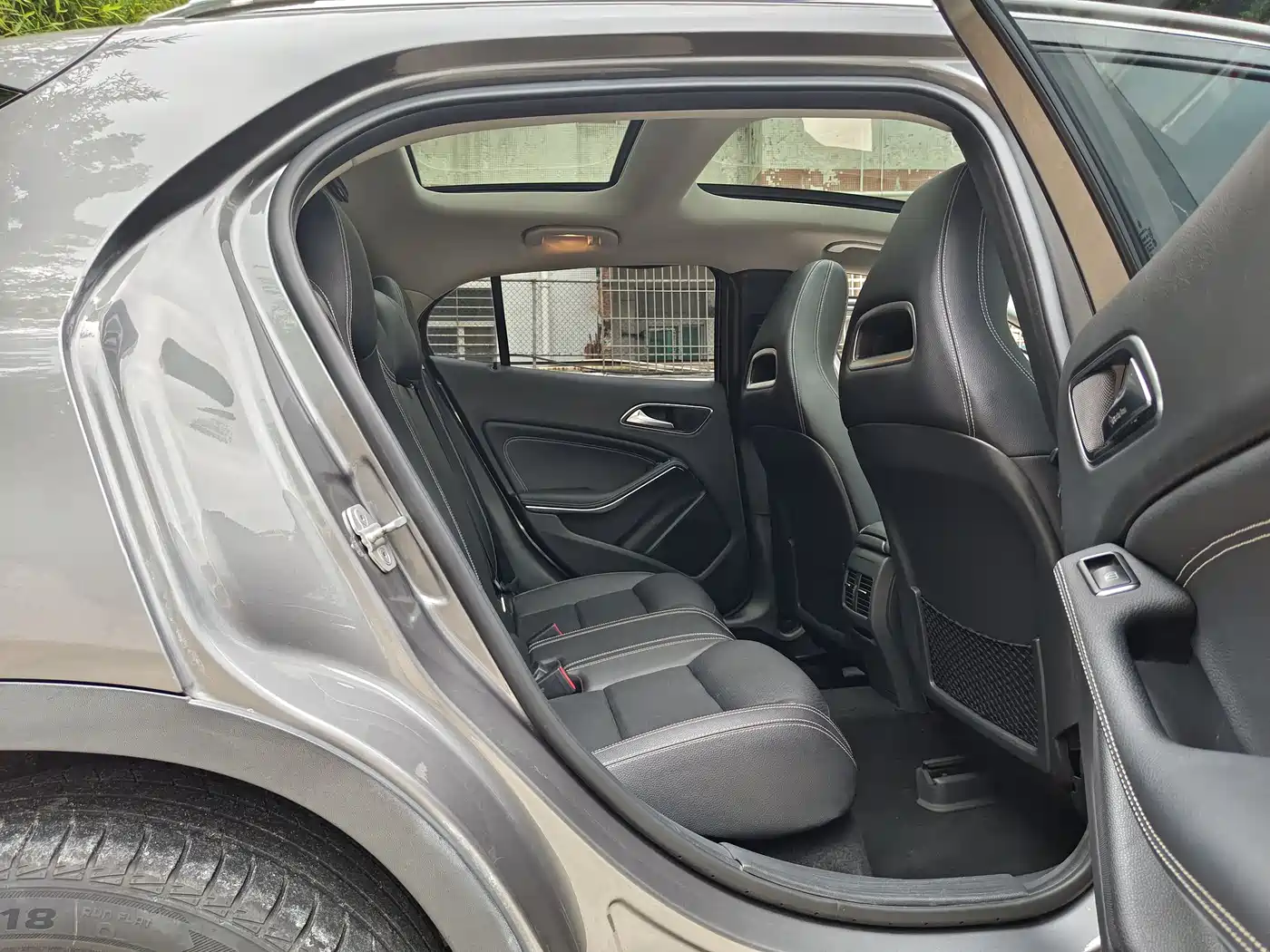Mercedes-Benz GLA 2016 GLA 200 Dynamic фото 9