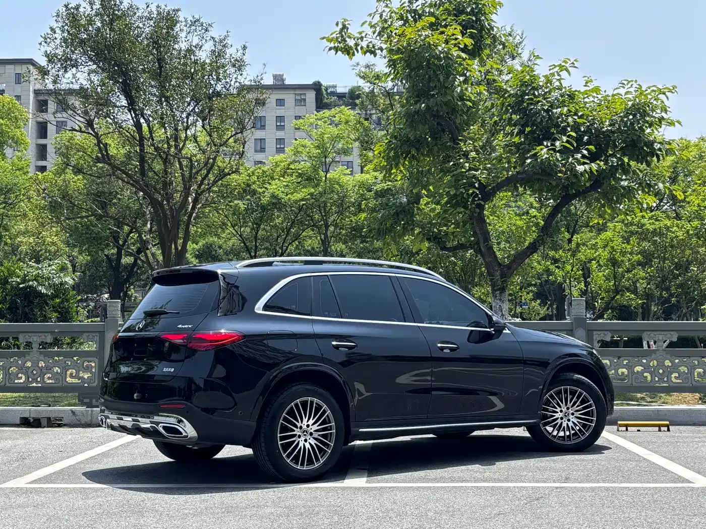 Mercedes-Benz GLC 2024 Facelift GLC 300 L 4MATIC Sport 5-seater фото 4