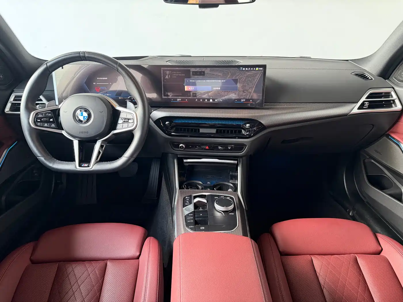 BMW 3 Series 2025 330Li Premium M Sport Night Edition фото 8