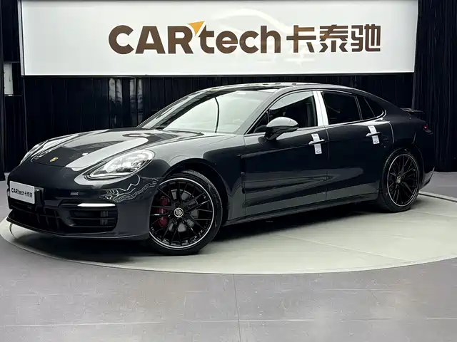 Porsche Panamera Panamera 2.9T