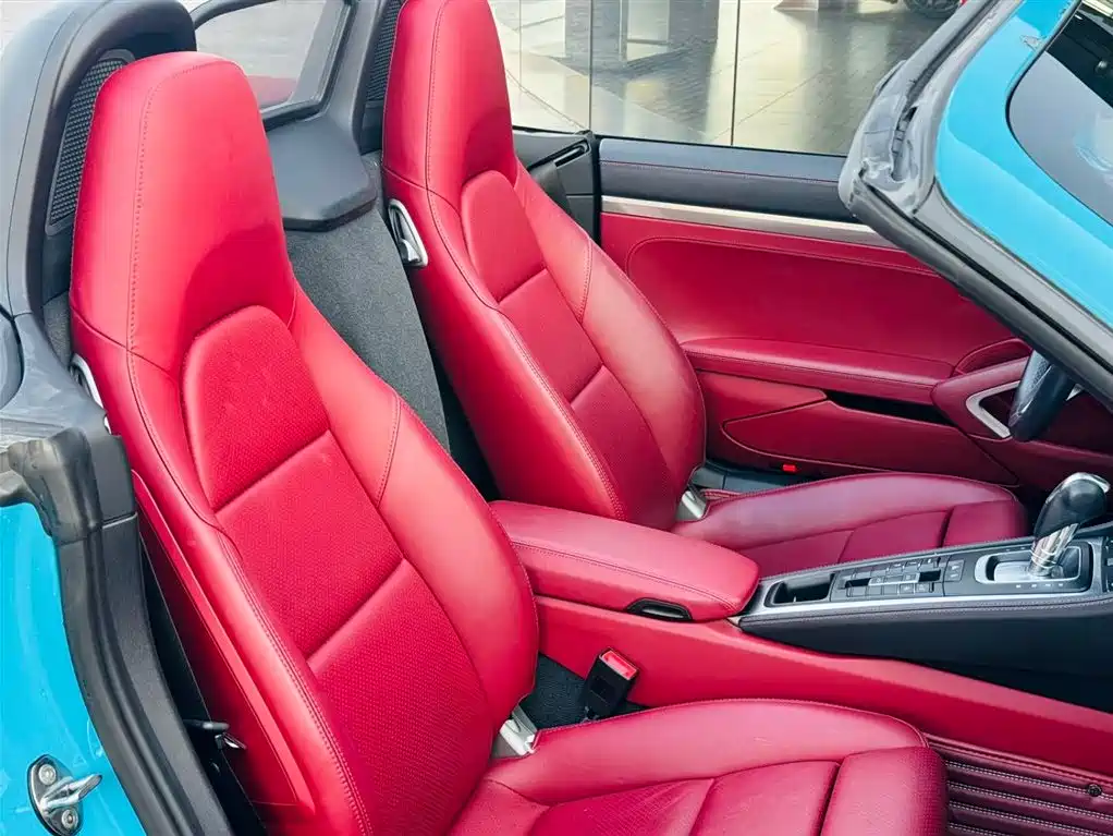 Porsche 718 2018 Boxster 2.0T фото 11