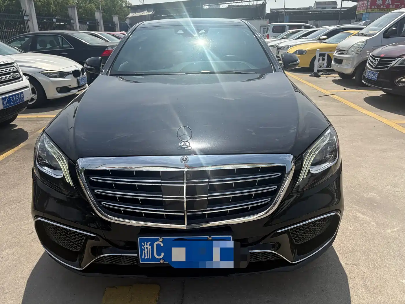 Mercedes-Benz S-Class 2019 S 320 L фото 2