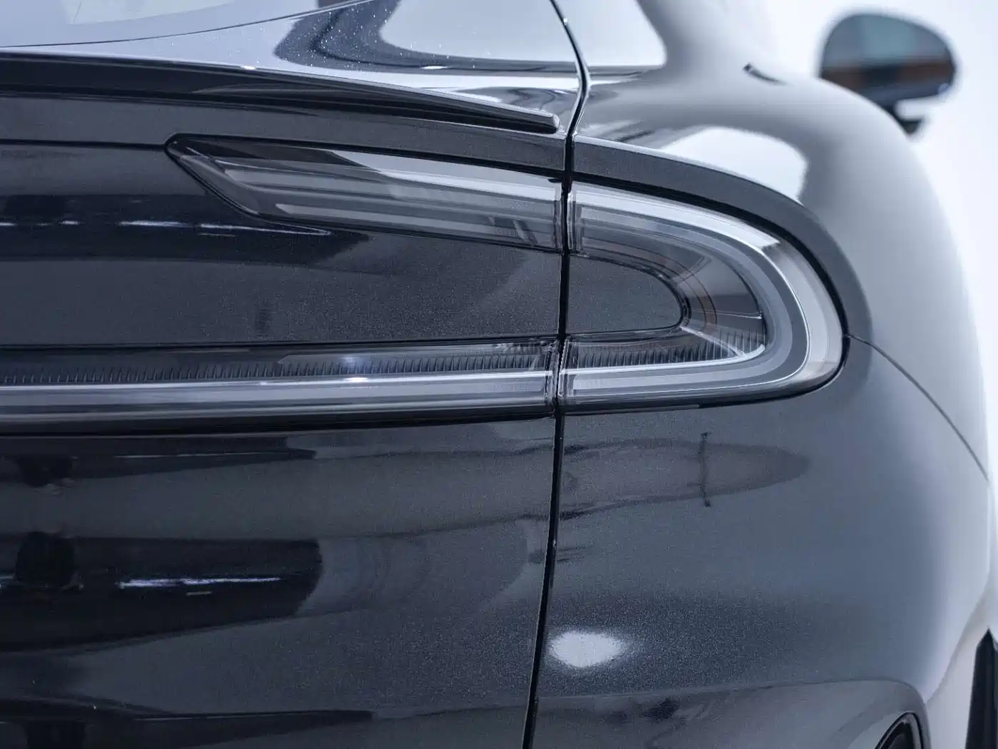 Xiaomi Auto Xiaomi YU7 2025 Extended Range RWD Edition фото 21
