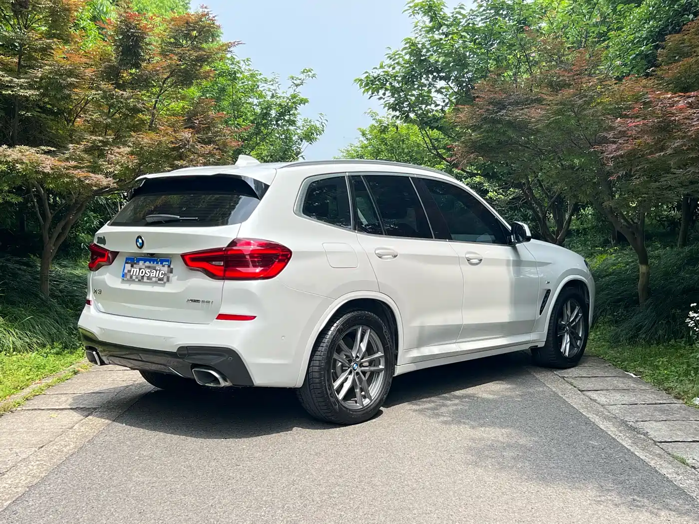 BMW X3 2020 xDrive28i M Sport Package фото 18