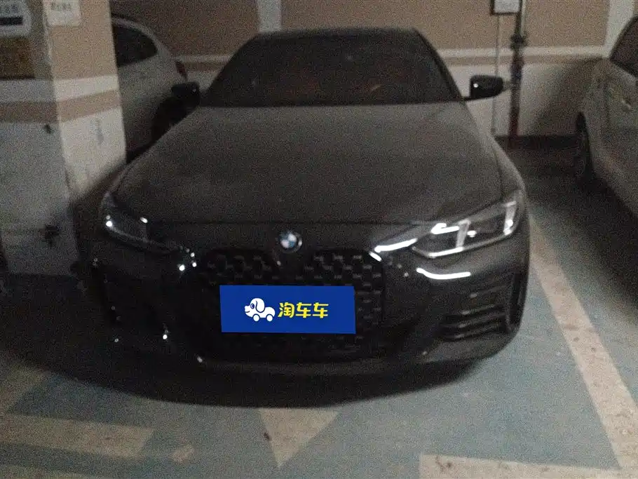 BMW 4 Series 2024 430i M Sport Shadow Edition фото 2