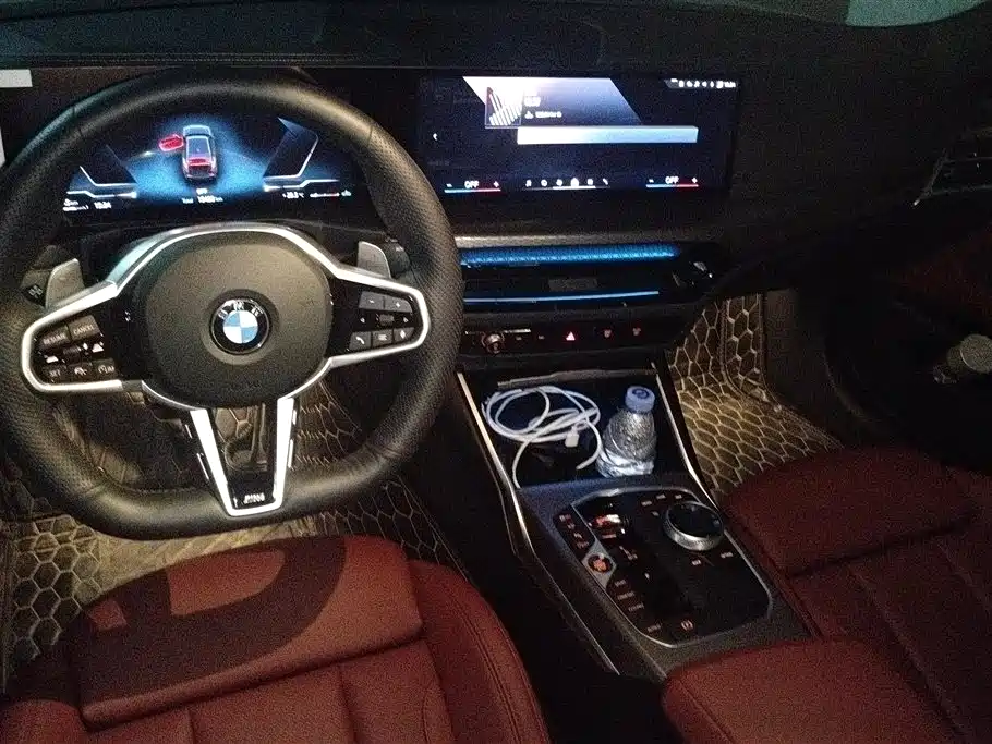 BMW 4 Series 2024 430i M Sport Shadow Edition фото 12
