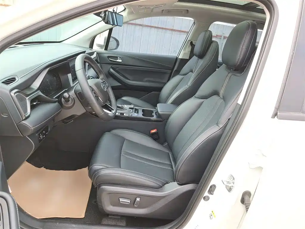 GAC Trumpchi Trumpchi GS4 2022 270T Auto Tech Edition фото 15
