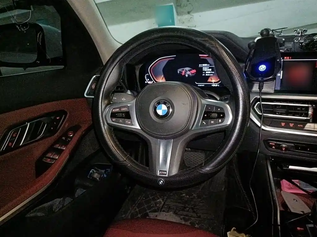 BMW 3 Series 2022 320Li M Sport Package фото 3